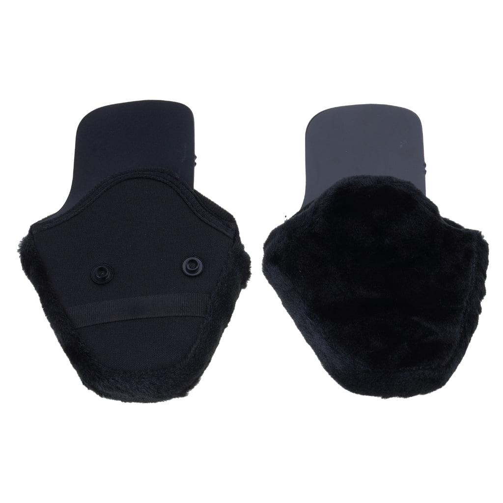 ear covers for motorcycle helmets Protective Pads Open Helmet Imagine the stares and double EAR MUFF / EAR COVERS