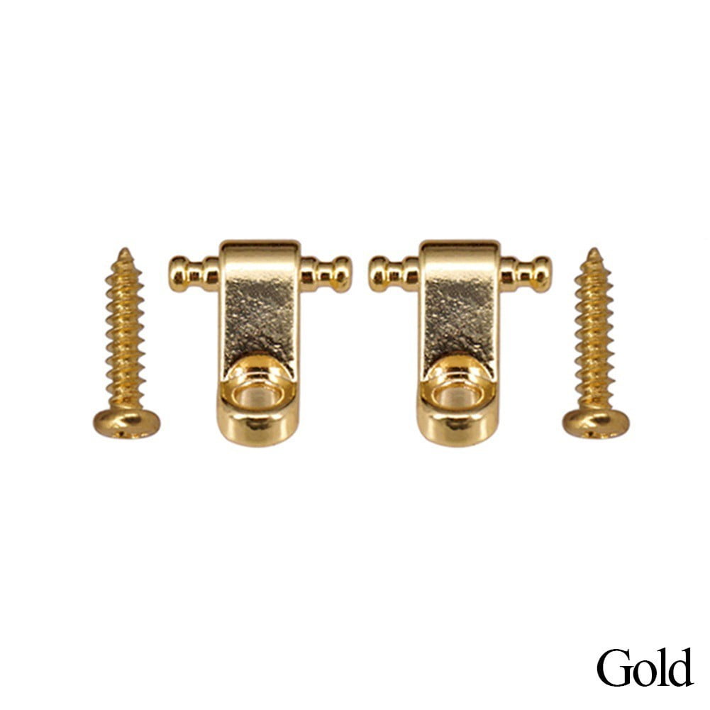 1 Pair Electric Guitar String Trees Retainer Guides for FD for Tele