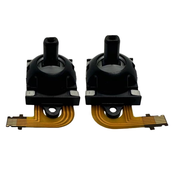 1 Pair Electromagnetic Module Left Right Game Console