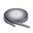 thumbnail image 1 of 1 Pair Flat Shoe Laces Strings Replacement for Sneakers Athletic Running Shoes, 1 of 9