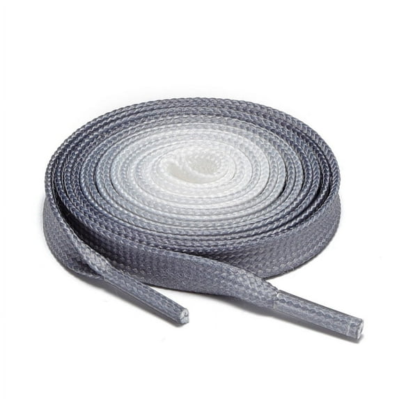 1 Pair Flat Shoe Laces Strings Replacement for Sneakers Athletic Running Shoes