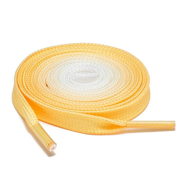 1 Pair Flat Shoe Laces Strings Replacement for Sneakers Athletic Running Shoes