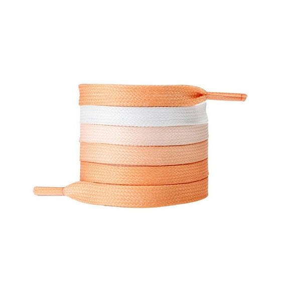 1 Pair Flat Shoe Laces Strings Replacement for Sneakers Athletic Shoes Boots