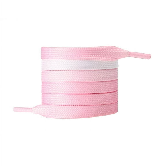 1 Pair Flat Shoe Laces Strings Replacement for Sneakers Athletic Shoes Boots