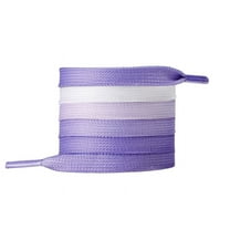 1 Pair Flat Shoe Laces Strings for Sneakers Athletic Shoes Boots 36 48 60 Inches