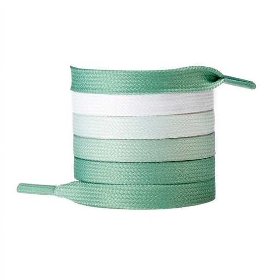 1 Pair Flat Shoe Laces Strings for Sneakers Athletic Shoes Boots 36 48 60 Inches