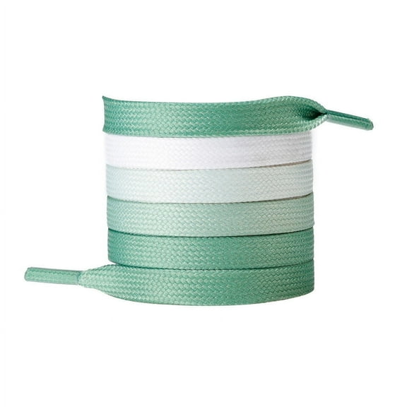 1 Pair Flat Shoe Laces Strings for Sneakers Athletic Shoes Boots 36 48 60 Inches