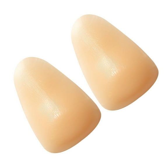 1 Pair Flexible Silicone Pads for Outdoor Activity Knee Hip and Tailbone Cushion