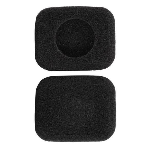 1 Pair Foam Replacement Ear Pad for Form 2 Headphones Ear Cushions Headsets Earpads Ear Cups Covers Repair Accessories