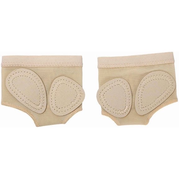 1 Pair Foot Thongs for Dance Girls,Non-Slip Dance Foot Toe Thongs for Ballet & Dancing Ballet Shoes Women,Jazz Belly Modern Dances Socks Friend Gift,Comfortable Breathable Sweat-Absorbent