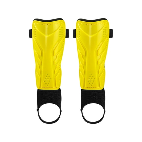 1 Pair Football Shin Pad Practical Soccer Shin Guards Football Shin Pad Small Shin Pad Suitable for Adult Youth Kid