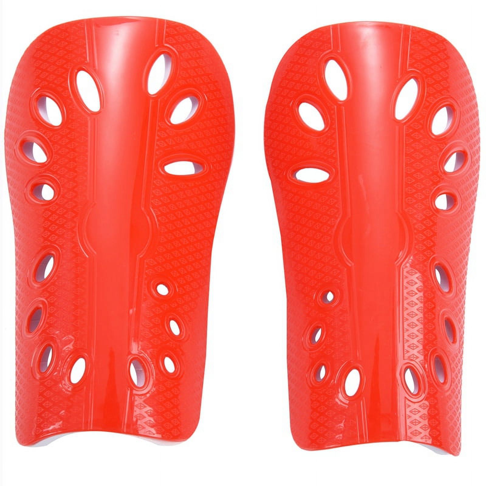 1 Pair Football Shin Pads Basketball Shin Guards Protector for