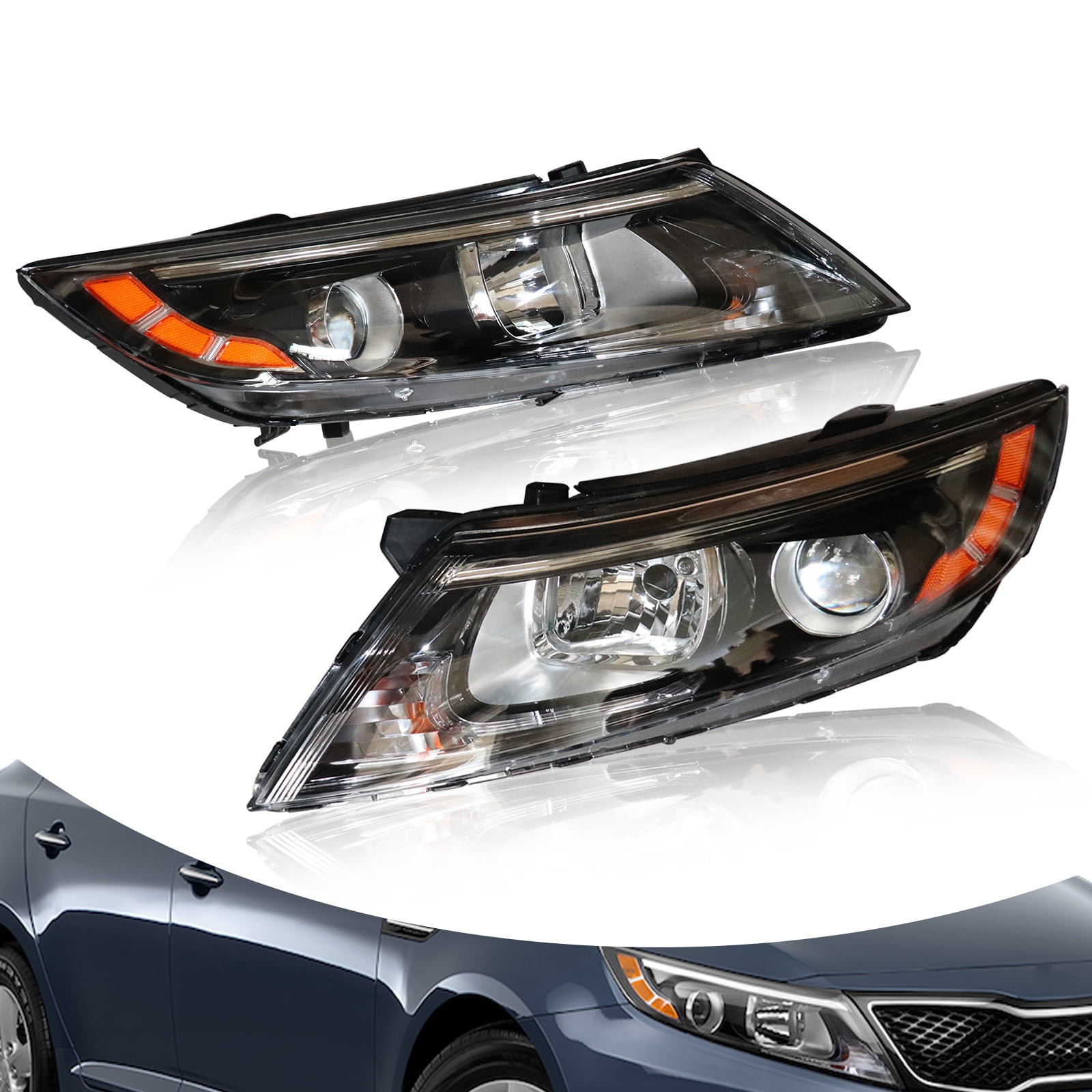 Headlights For Kia Optima