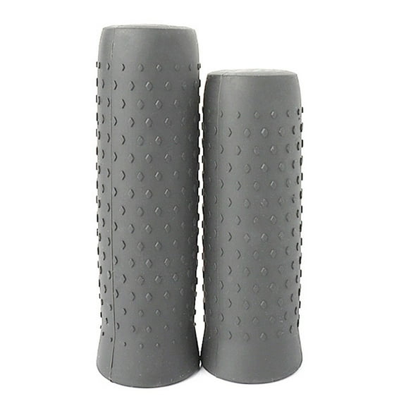 1 Pair For Segway -Ninebot Max G30 1 Pair Rubber Handlebar Grip Anti-Slip Ergonomic Comfortable Electric Scooter Handle Cover