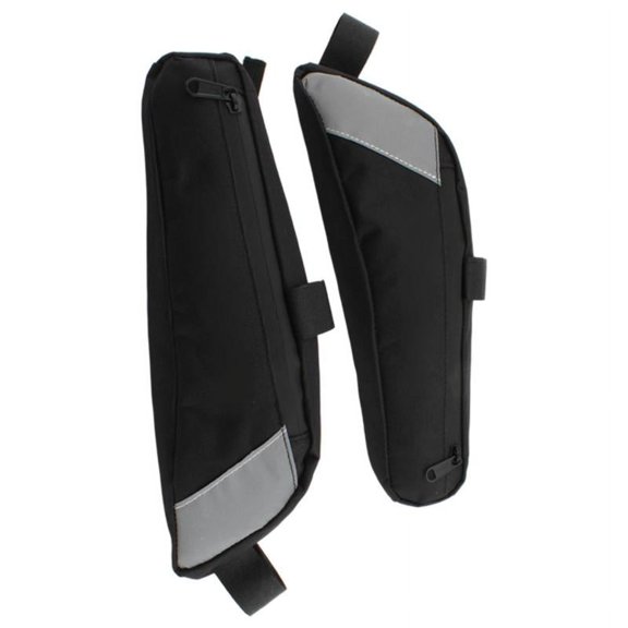 1 Pair Frame Side Tool Bag Fit for BMW R1200GS 1250GS Durable Easy to Install Accessories Professional