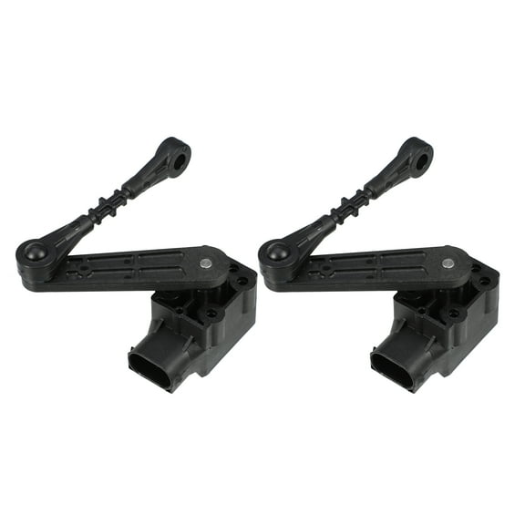 Unique Bargains 1 Pair Front Air Suspension Height Level Sensor LR020474 for Land Rover Range Rover Sport LS 2005-2013