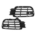 thumbnail image 1 of 1 Pair Front Bumper Covers For Grille Anti, 1 of 10