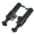 thumbnail image 1 of 1 Pair Front Left Right Headlight Washer Nozzle Sprayer Jet Fit for Mercedes-Benz E 350 2010-2013, 1 of 7