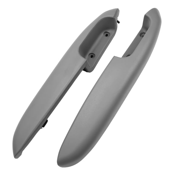 1 Pair Front Left&Right Side Interior Door Handles For Chevy For GMC For Suburban Silverado Sierra C/K-Series 1995-2002 80979 80980