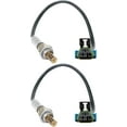 thumbnail image 1 of 1 Pair Front Left and Right Side Oxygen Sensors Replacement for Chevy Camaro Caprice Corvette Silverado 1500 Suburban 1500,Replacement#234-4669 213-4408 75-2537,Set of 2pcs, 1 of 7