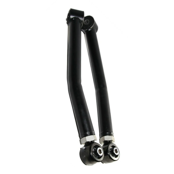 1 Pair Front Lower Adj. Control Arm for 2007-2018 Jeep Wrangler 4WD/2WD Black 1 Pair Front Lower Adj. Control Arm for 2007-2018 Jeep Wrangler 4WD/2WD Black