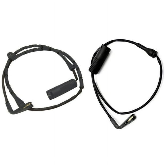 1 Pair Front Rear Brake Pad Wear Sensor Kit for 5 Series E39 528I 540I 530I 525I M G20594