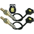 thumbnail interactive-video image 1 of 2pc Oxygen Sensor Set (Front & Rear Downstream) For 2001 Suzuki Grand Vitara 2.7L 1 of 3