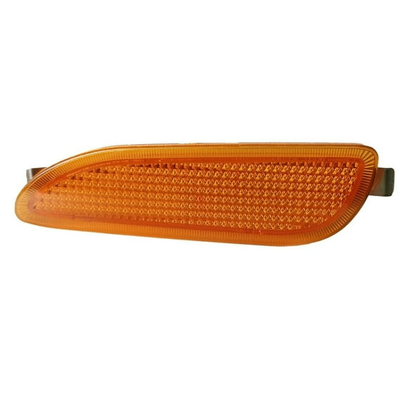 1 Pair Front Side Marker Lamp Bumper Turn Signal Light For Mercedes CLK 2003-09
