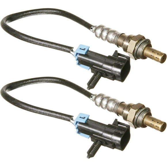 1 Pair Front Upstream Oxygen O2 Sensors Left and Right Side Replacement for Chevy 1999 1998 Astro 4.3L,Replaces#213-3068 OS1715 15937 75-2693 234-4646,Set of 2pcs