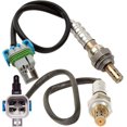 thumbnail image 1 of 1 Pair Front and Rear Oxygen Sensors Replacement for 2010 Saturn Vue 3.6L,Replaces#234-4668 234-4251,Set of 2pcs, 1 of 7