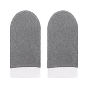 1 Pair Gaming Finger Sleeve Breathable Thumb Finger Fingertip Cover for PUBG/LOL
