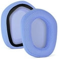 thumbnail image 1 of 1 Pair Gaming Headphones Soft Ear Pads Mesh + Memory Foam Cushion Cover For Logitech (G335 ), 1 of 3