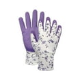 thumbnail image 1 of 1 Pair Gardening Work Gloves for Women & Men, Breathable Garden Gloves with Grip, Working Gloves, Medium Size Fits Most, 1 of 5