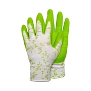 1 Pair Gardening Work Gloves for Women & Men, Breathable Garden Gloves with Grip, Working Gloves, Medium Size Fits Most