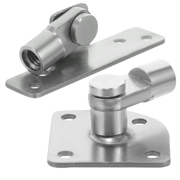 1 Pair Gas Strut Mounting Bracket Heavy Duty Hood Lift Support Gas Spring Connector