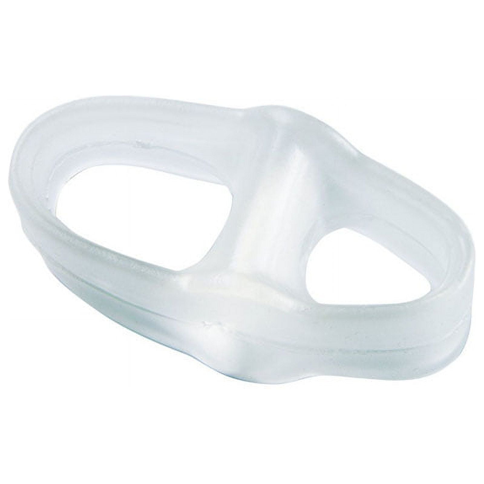 1 Pair Gel 2 Holes Orthotics Bunion Separators Toe Stretchers Filer Remover Brush Nail Blend