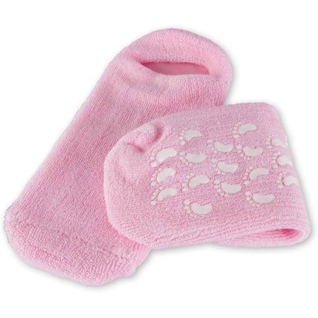 1 Pair Gel Mineral Hard & Dry Cracked Skin Moisturising Pain Recovery Socks