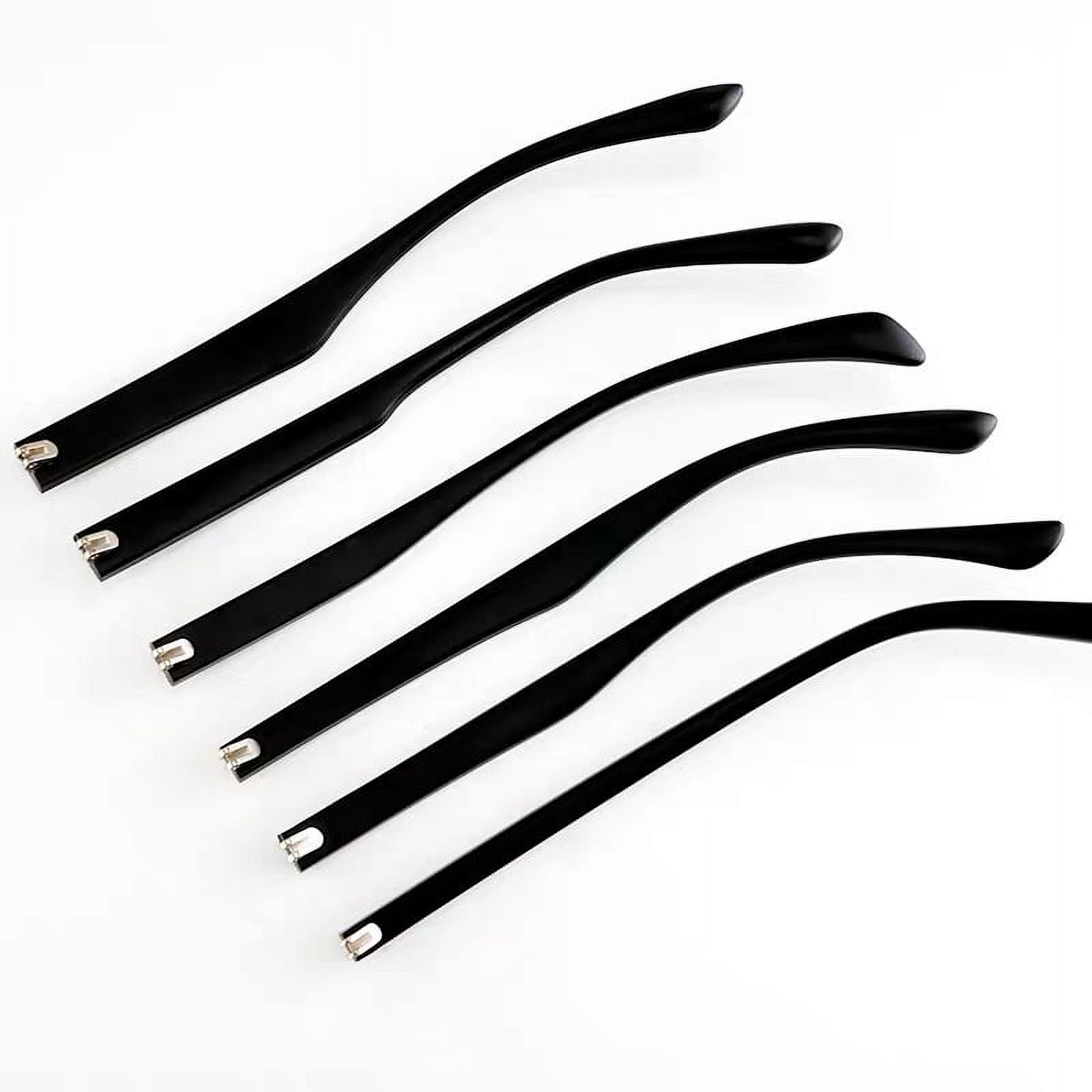 1 Pair Glasses Arm Replacements Metal Glasses Replacement Legs Eyeglasses Legs Sunglasses Parts