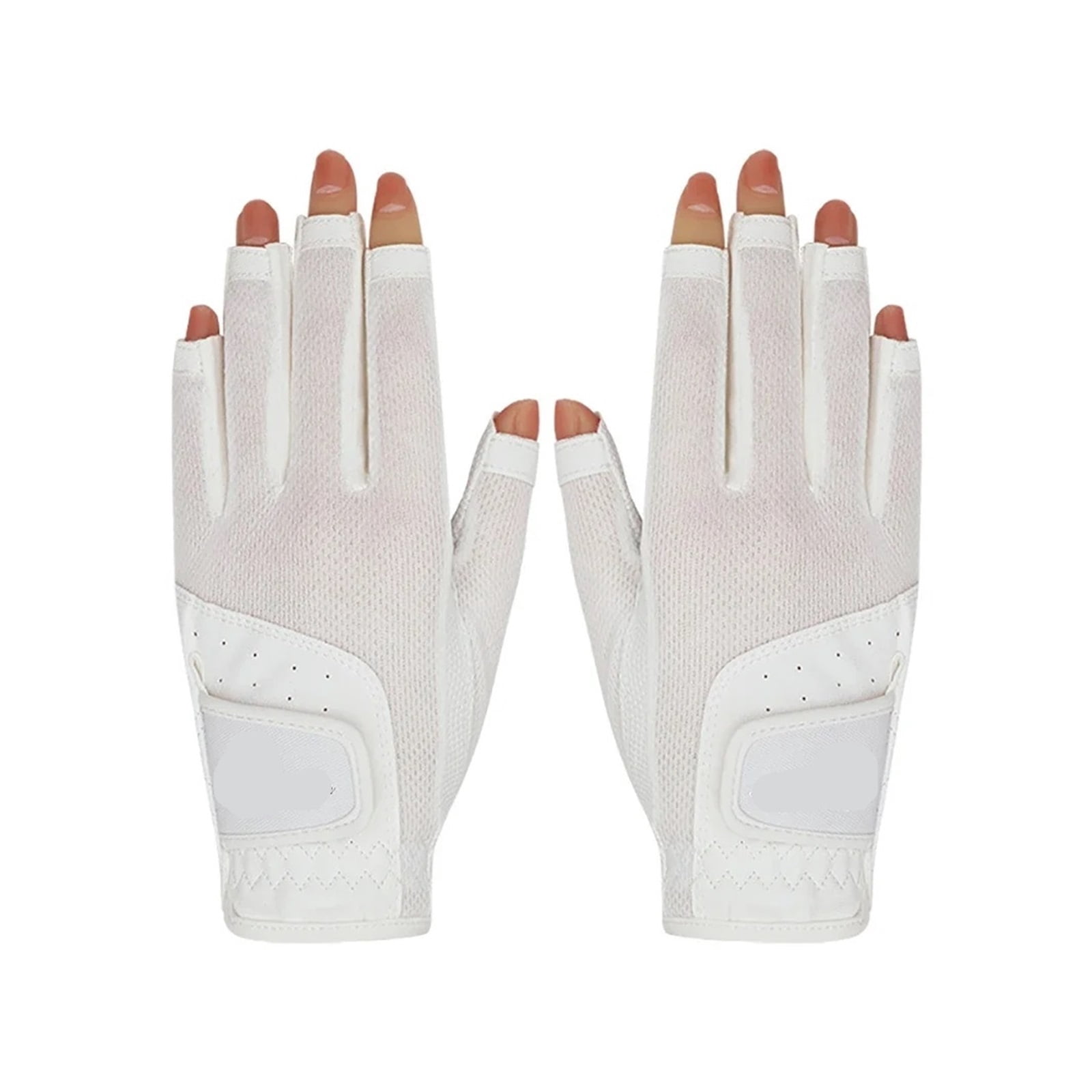 1 Pair Golf Gloves,Breathable More Comfortable to Wear Training Gloves ,Flexible and Comfortable