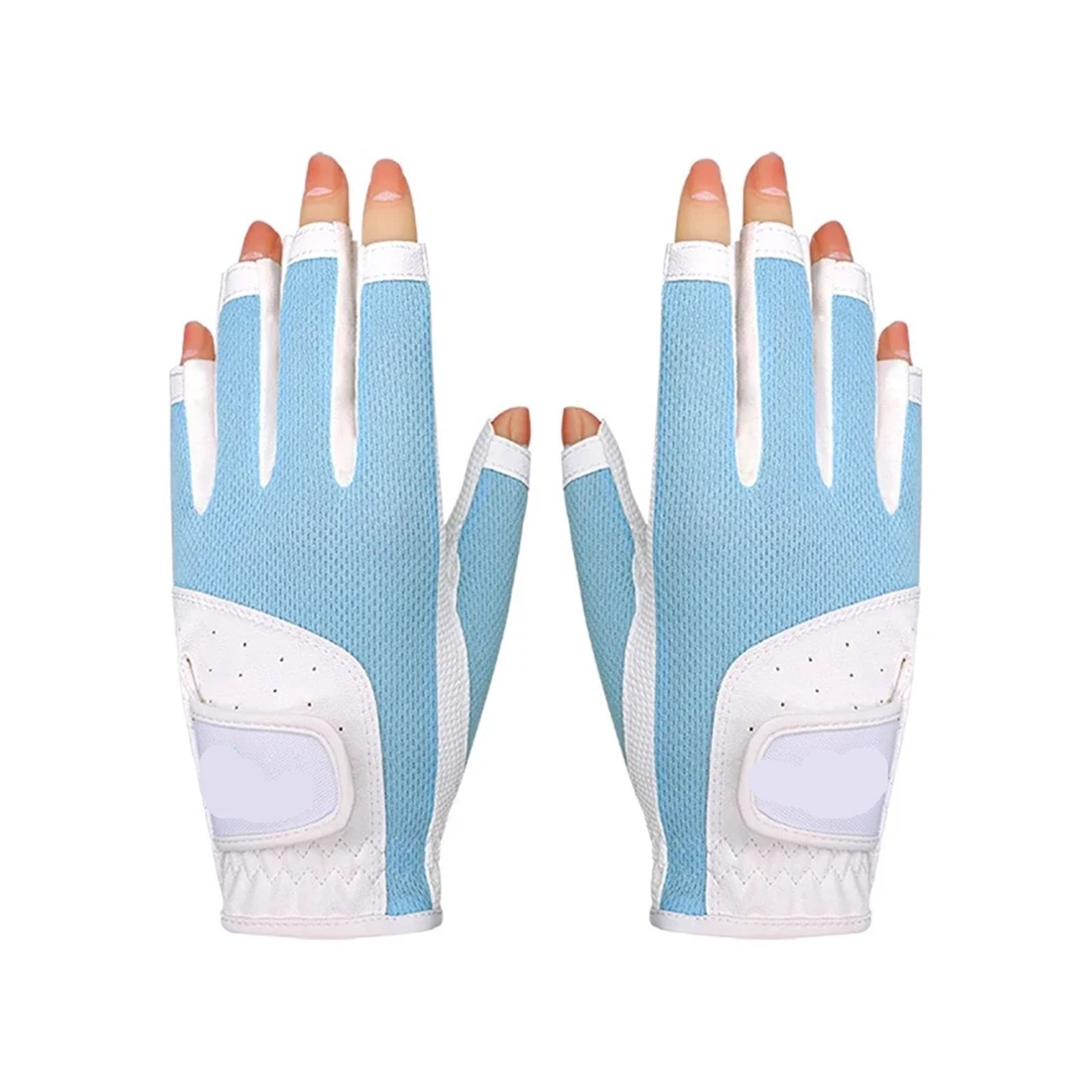 1 Pair Golf Gloves,Breathable More Comfortable to Wear Training Gloves