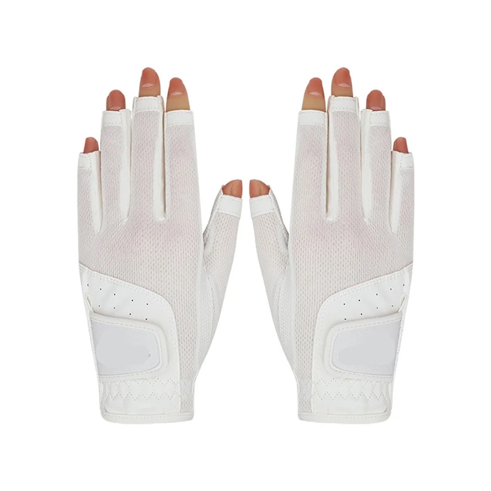 1 Pair Golf Gloves,Breathable More Comfortable to Wear Training Gloves
