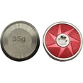 thumbnail image 1 of 1 Pair Golf Putter Weight Screw (5g/10g/15g/20g/25g/30g/35g) Compatible with Odyssey O-Works Putter, 1 of 7