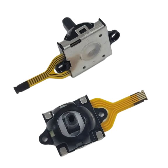 1 Pair Hall Sensors Analog Joystick Thumb for Game Console Replacement Thumbstick Module Gaming Accessory