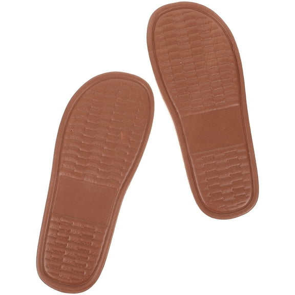 1 Pair Handmade Foot Pads Wear-resistant Slipper Pads Professional Foot Cushions