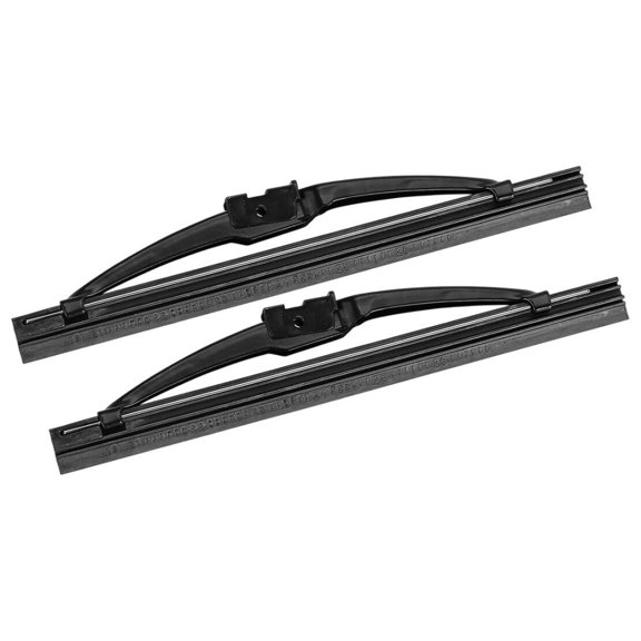 1 Pair Headlight Wiper Blades For Mercedes-Benz W126 1268201544 1268201644
