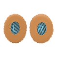 thumbnail image 1 of 1 Pair Headphone Ear Pad Cushions Replacement Fit for OE2/OE2I/SoundTrue HeadsetKhaki, 1 of 8