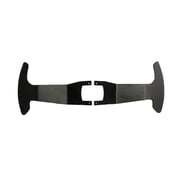 Ergonomic Modification Paddles Fit 14in Concave Steering Wheel Easy Installation Replacement Paddle Shifter for G29 G920