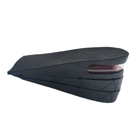 1 Pair Height Increase Insoles for Men & Women, Shock Absorbing Cushion Insoles, Replacement Sports Shoe Height Inserts