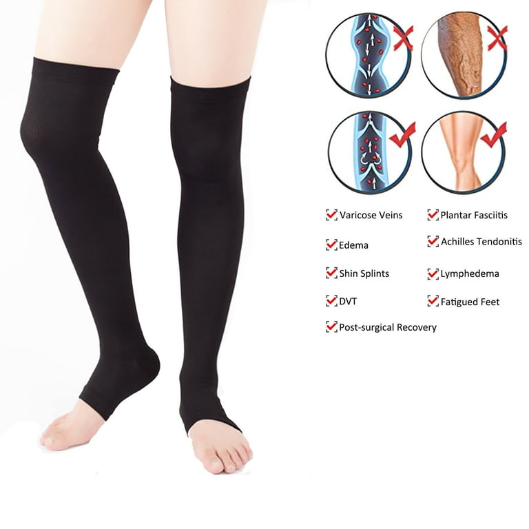 Your Guide To The Best Compression Stockings For Varicose Veins