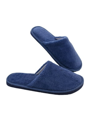 mens slippers walmart